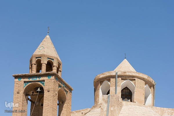 گذری بر جلفای نو