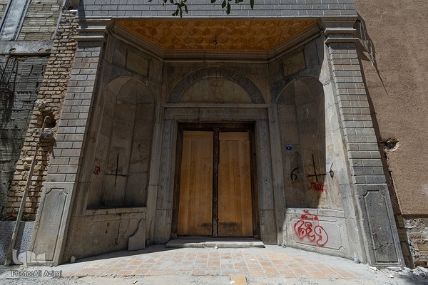 گذری بر جلفای نو