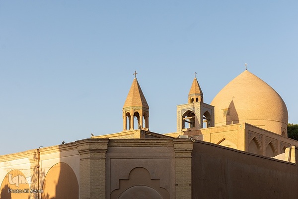 گذری بر جلفای نو