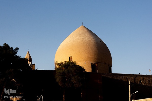 گذری بر جلفای نو