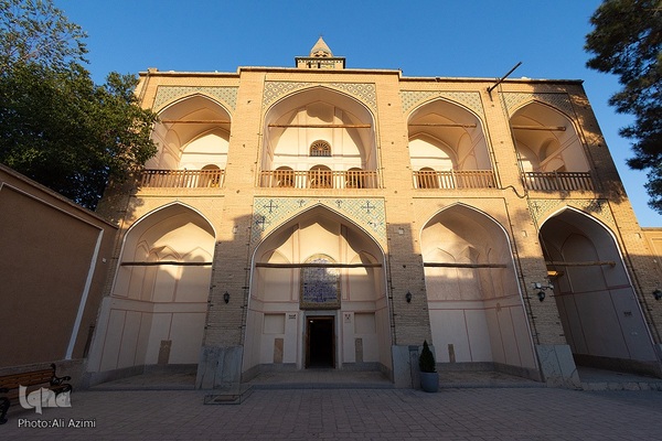 گذری بر جلفای نو