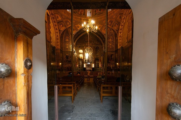 گذری بر جلفای نو