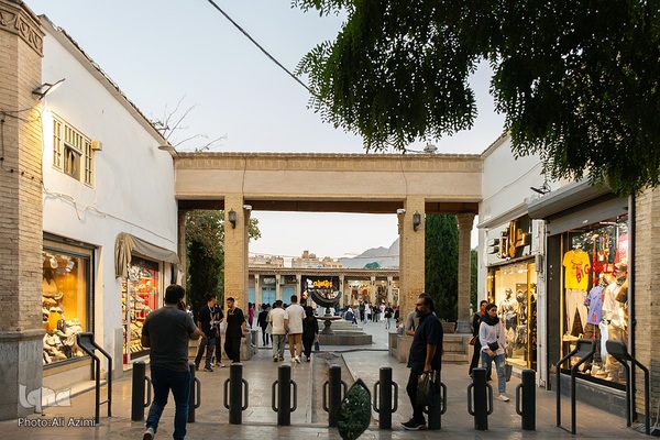 گذری بر جلفای نو