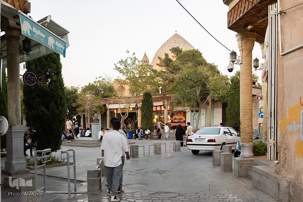 گذری بر جلفای نو