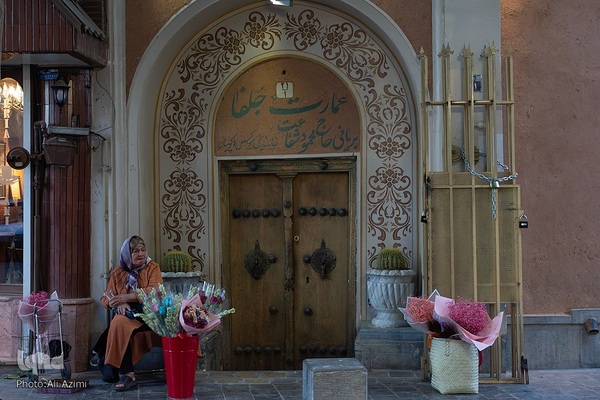 گذری بر جلفای نو