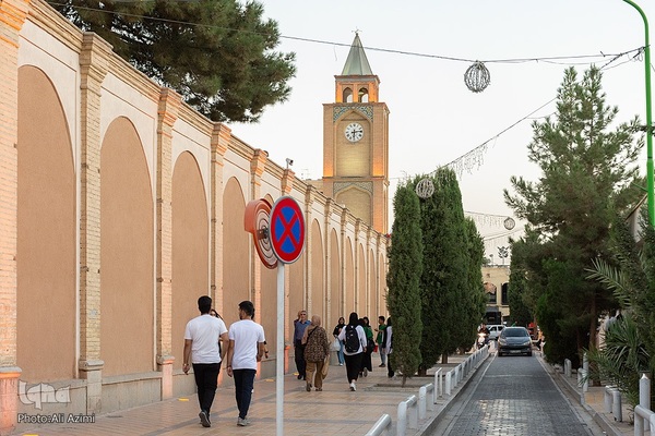 گذری بر جلفای نو