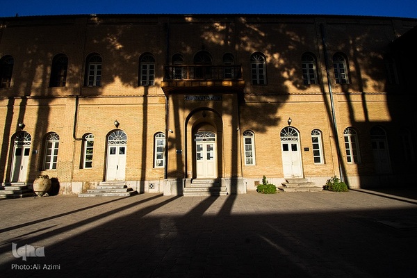 گذری بر جلفای نو