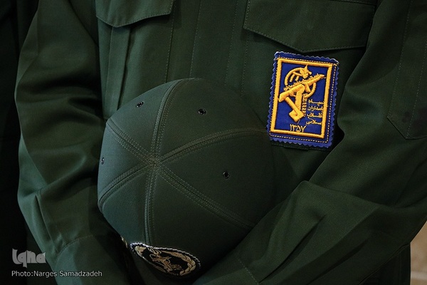 مراسم گرامیداشت شهید عباس نیلوفروشان در اصفهان