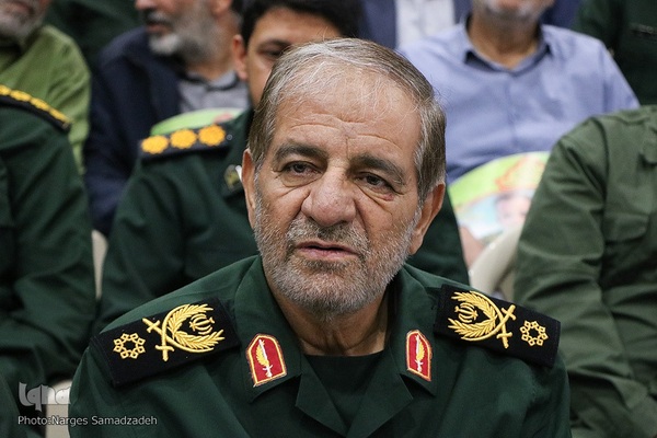 مراسم گرامیداشت شهید عباس نیلوفروشان در اصفهان