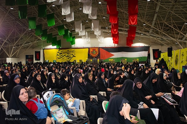 اصفهان همدل با مقاومت