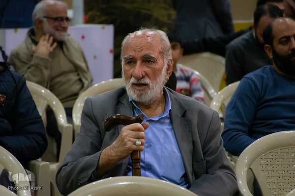 اصفهان همدل با مقاومت