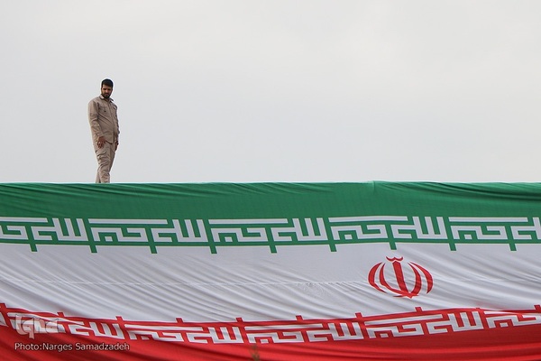 راهپیمایی یوم‌الله ۱۳ آبان در اصفهان