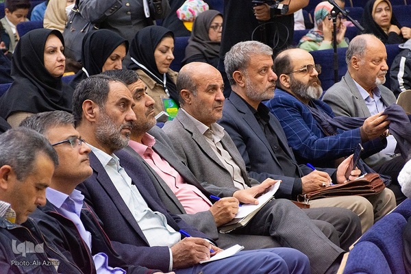 افتتاحیه چهارمین دوره پوپک در اصفهان