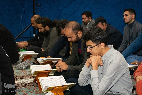 افتتاحیه جلسات هفتگی صوت و لحن در اصفهان