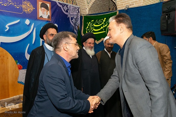 افتتاحیه جلسات هفتگی صوت و لحن در اصفهان