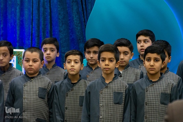 افتتاحیه طرح بشری در دارالقرآن اهل بیت (ع) خمینی‌شهر