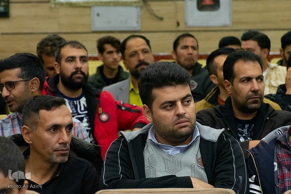 افتتاحیه طرح بشری در دارالقرآن اهل بیت (ع) خمینی‌شهر