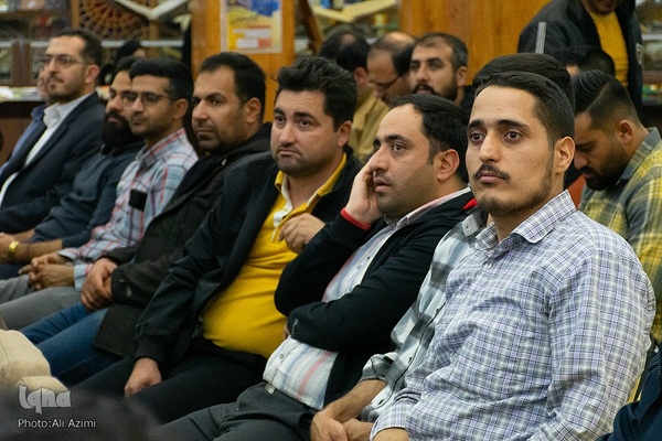 افتتاحیه طرح بشری در دارالقرآن اهل بیت (ع) خمینی‌شهر