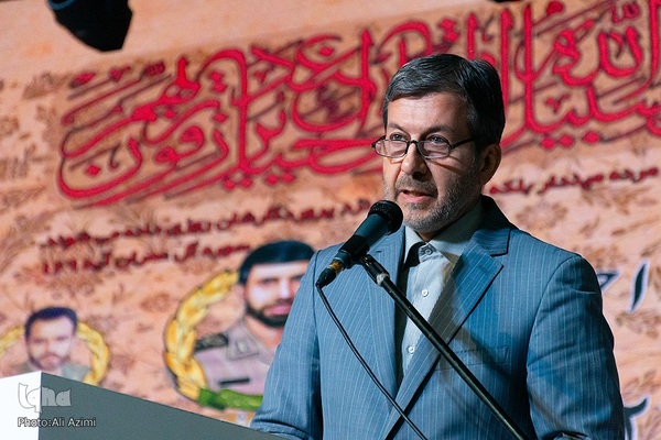 اجلاس بزرگداشت ۳۱۲۴ شهید ارتش در اصفهان