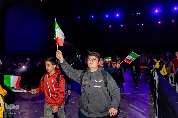 افتتاحیه اجلاس پایانی کنگره بزرگداشت ۲۴ هزار شهید استان اصفهان