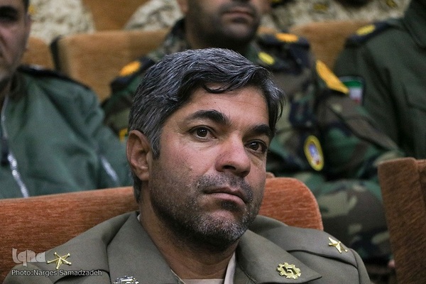 اختتامیه چهل‌وچهارمین مسابقات قرآن نزاجا در اصفهان