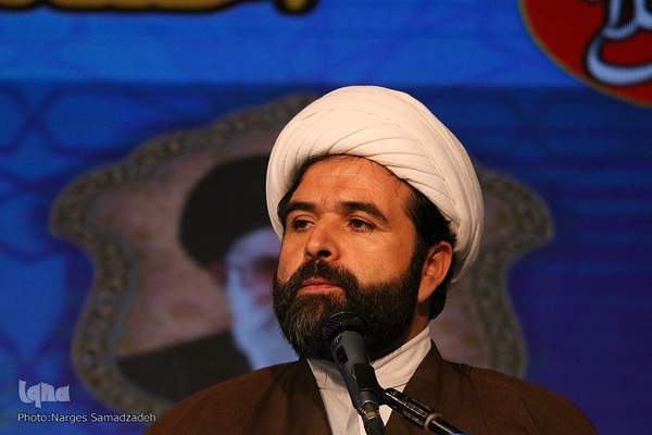 اختتامیه چهل‌وچهارمین مسابقات قرآن نزاجا در اصفهان