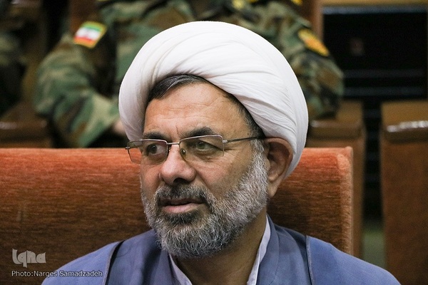 اختتامیه چهل‌وچهارمین مسابقات قرآن نزاجا در اصفهان