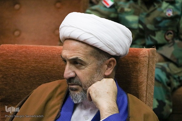 اختتامیه چهل‌وچهارمین مسابقات قرآن نزاجا در اصفهان