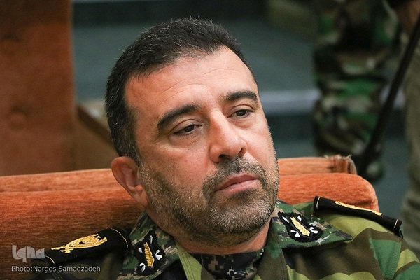 اختتامیه چهل‌وچهارمین مسابقات قرآن نزاجا در اصفهان