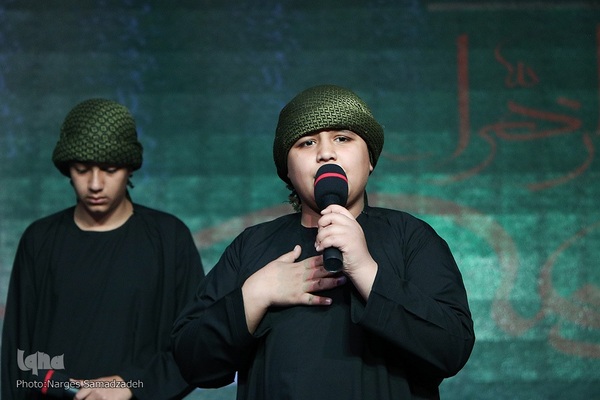 اختتامیه چهل‌وچهارمین مسابقات قرآن نزاجا در اصفهان