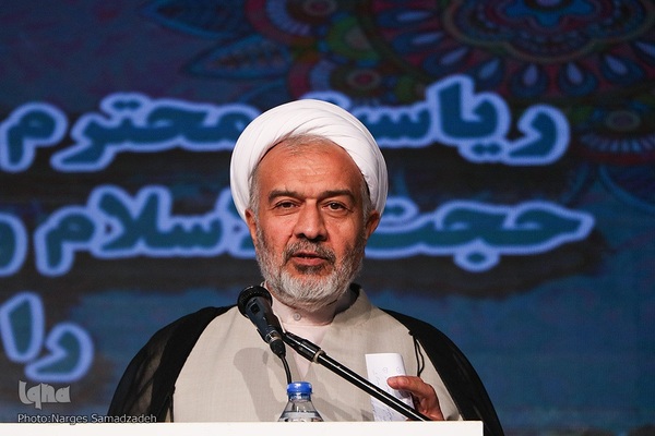 اختتامیه چهل‌وچهارمین مسابقات قرآن نزاجا در اصفهان