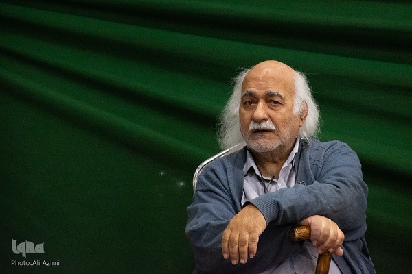 آیین ترحیم زنده‌یاد سیداحمد مراتب در اصفهان