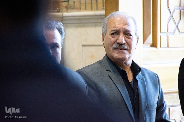 آیین ترحیم زنده‌یاد سیداحمد مراتب در اصفهان