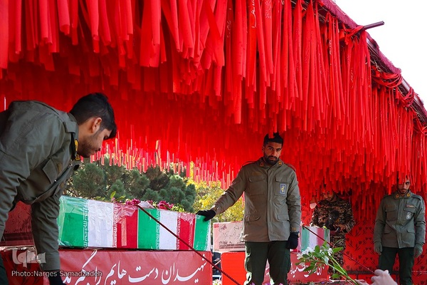 کاروان اهالی بهشت در دانشگاه اصفهان