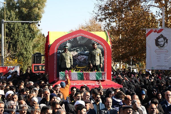 کاروان اهالی بهشت در دانشگاه اصفهان