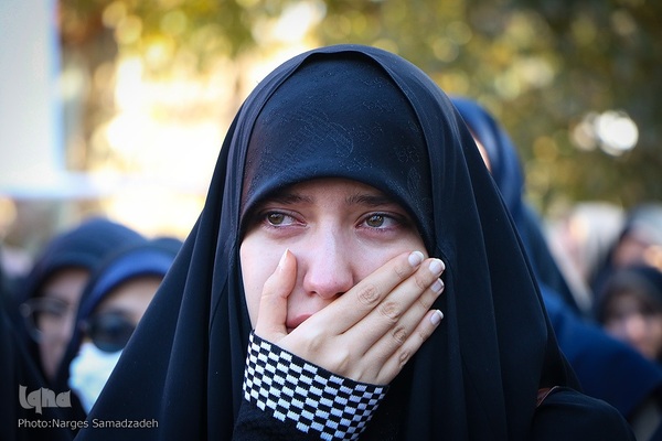 کاروان اهالی بهشت در دانشگاه اصفهان