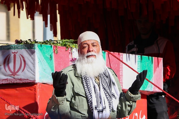 کاروان اهالی بهشت در دانشگاه اصفهان