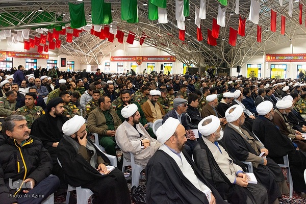 اجلاس شهدای روحانی و مساجد استان اصفهان