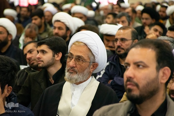 اجلاس شهدای روحانی و مساجد استان اصفهان