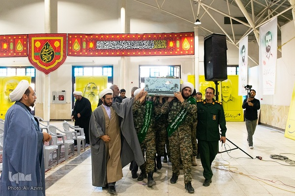 اجلاس شهدای روحانی و مساجد استان اصفهان