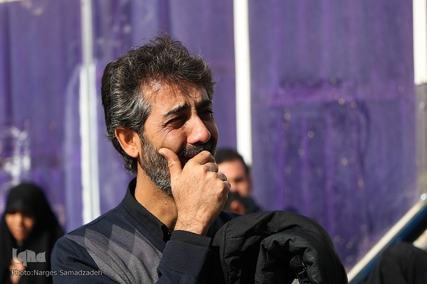 بدرقه کاروان اهالی بهشت در اصفهان