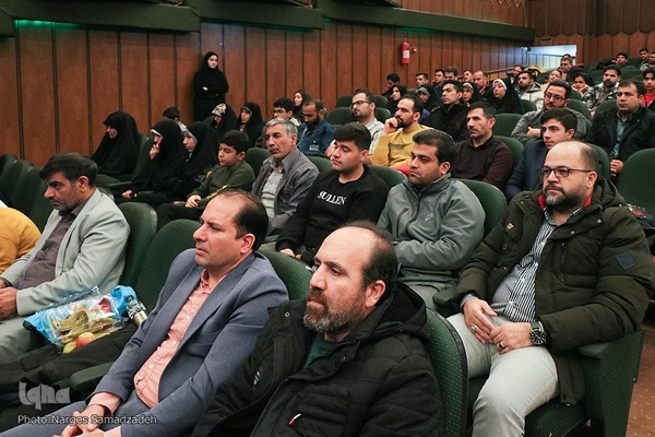 اختتامیه سومین مسابقات قرآن شستا در اصفهان