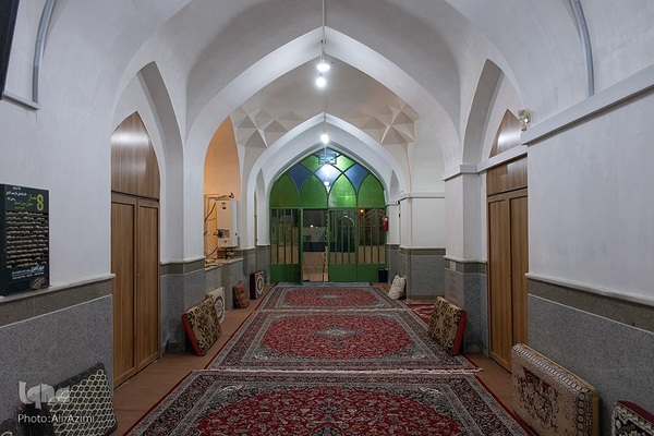 امامزاده عبدالمومن حبیب آباد اصفهان