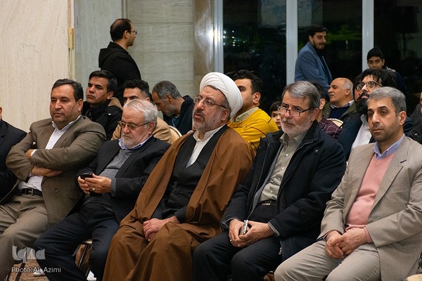 محفل انس با قرآن در تخت فولاد اصفهان