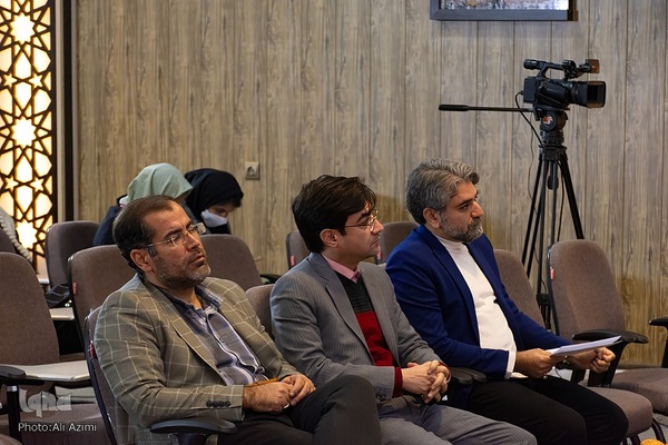 اختتامیه چهارمین کنگره ملی شعر حضرت مادر