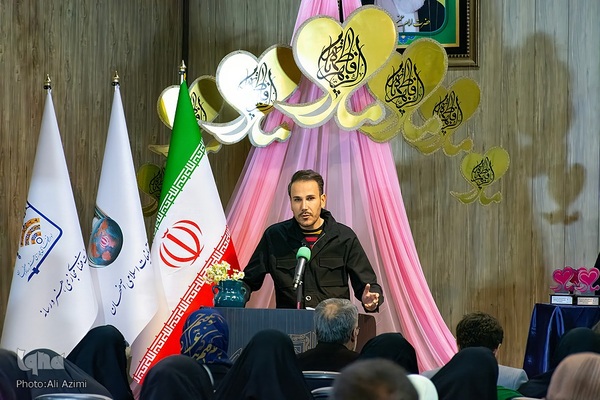 اختتامیه چهارمین کنگره ملی شعر حضرت مادر