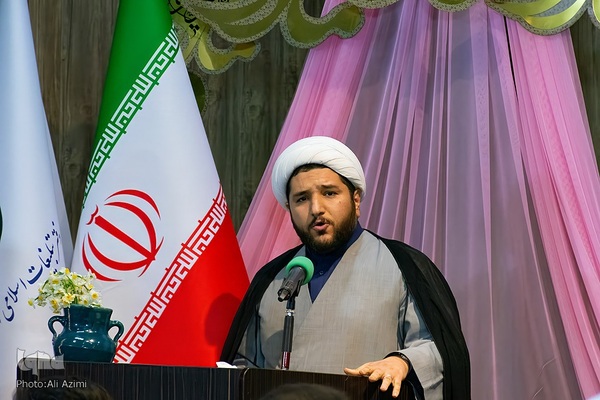 اختتامیه چهارمین کنگره ملی شعر حضرت مادر