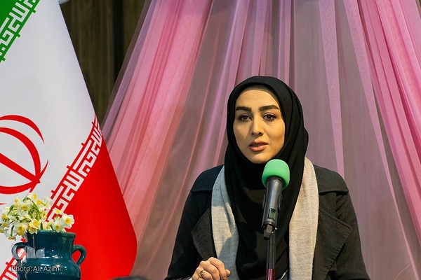 اختتامیه چهارمین کنگره ملی شعر حضرت مادر