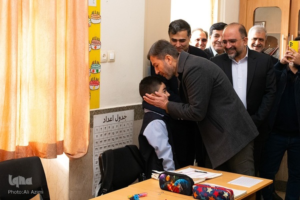 آیین تبریک سال نوی میلادی در اصفهان