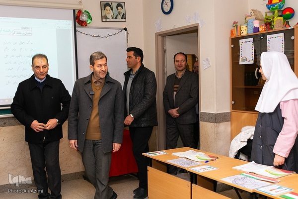 آیین تبریک سال نوی میلادی در اصفهان